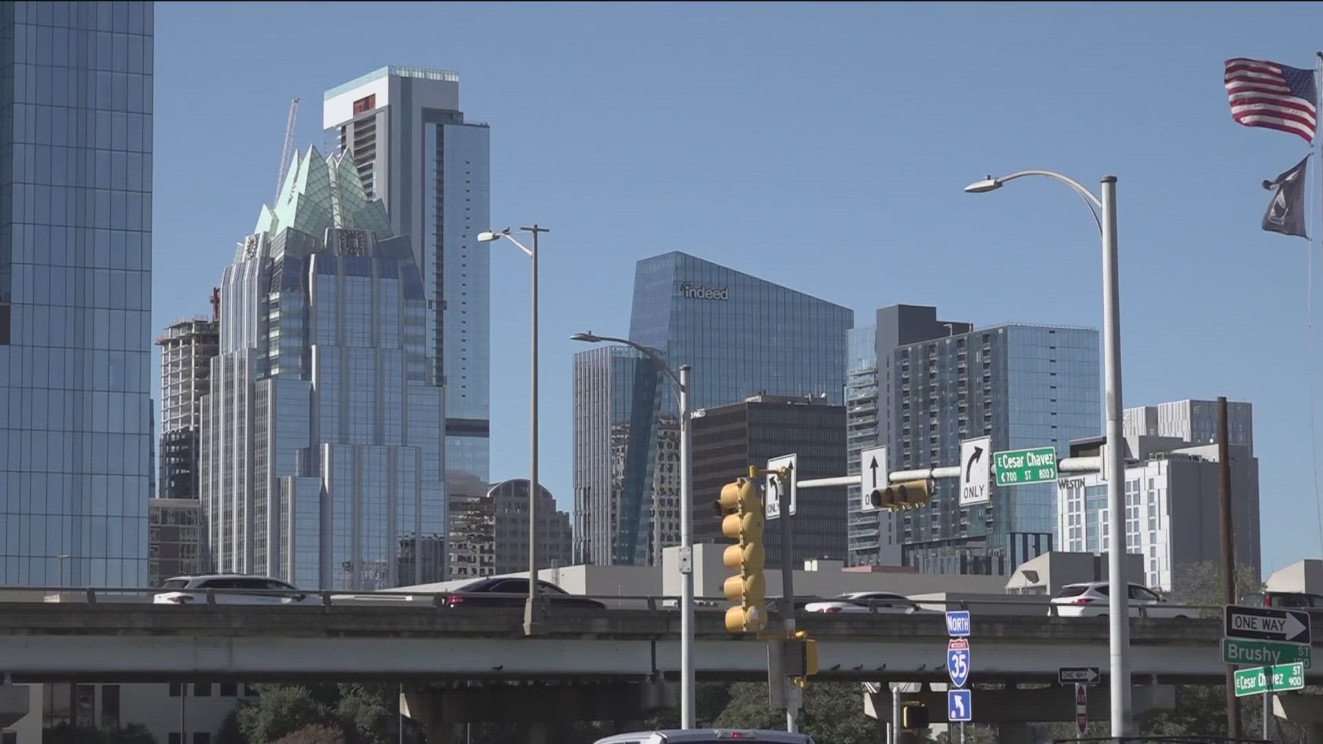 Statistics prove that Austin's once red hot housing market is now beginning to cool post pandemic.