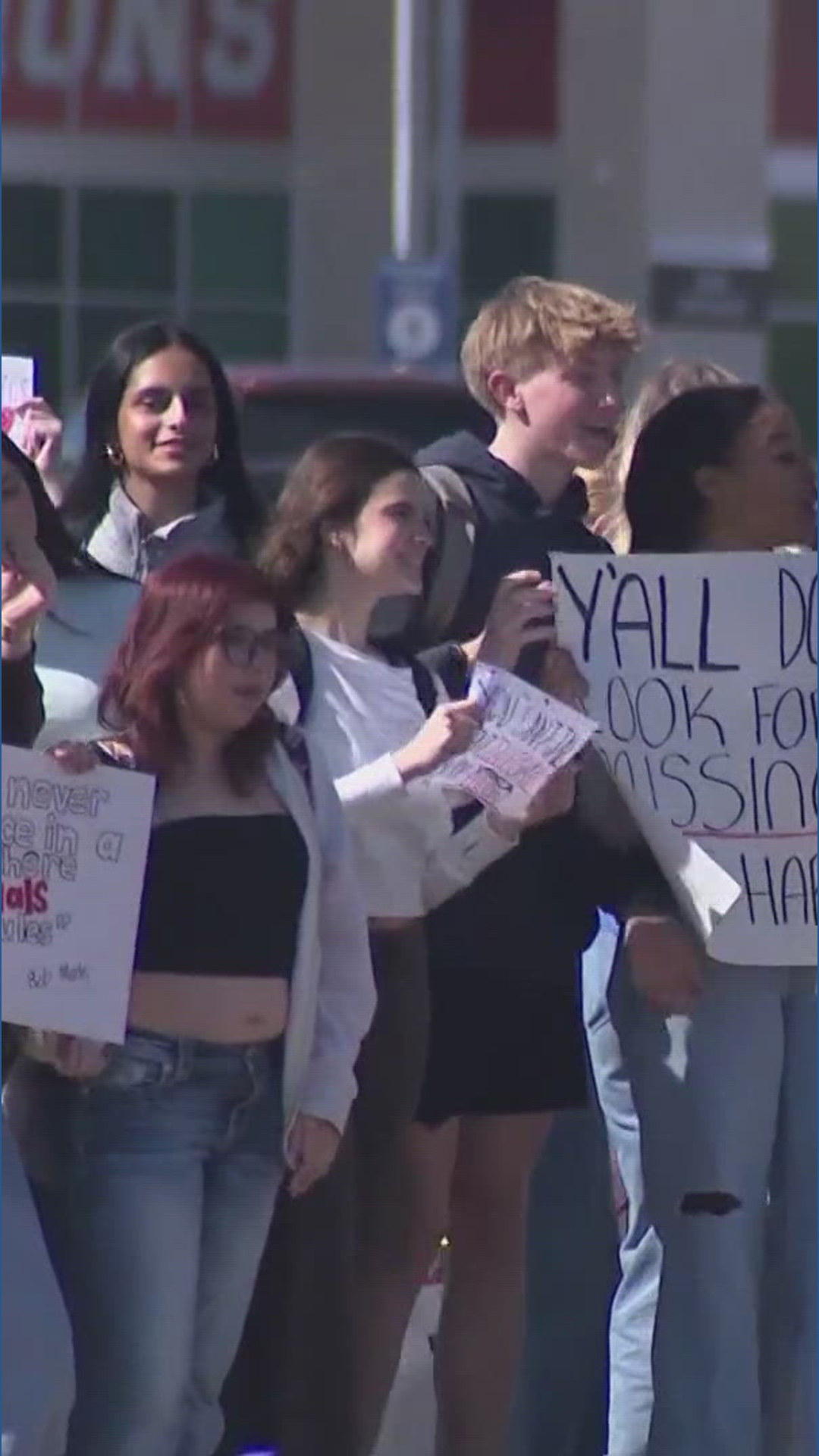 As walkouts continue, questions grow over students' right to protest during school hours