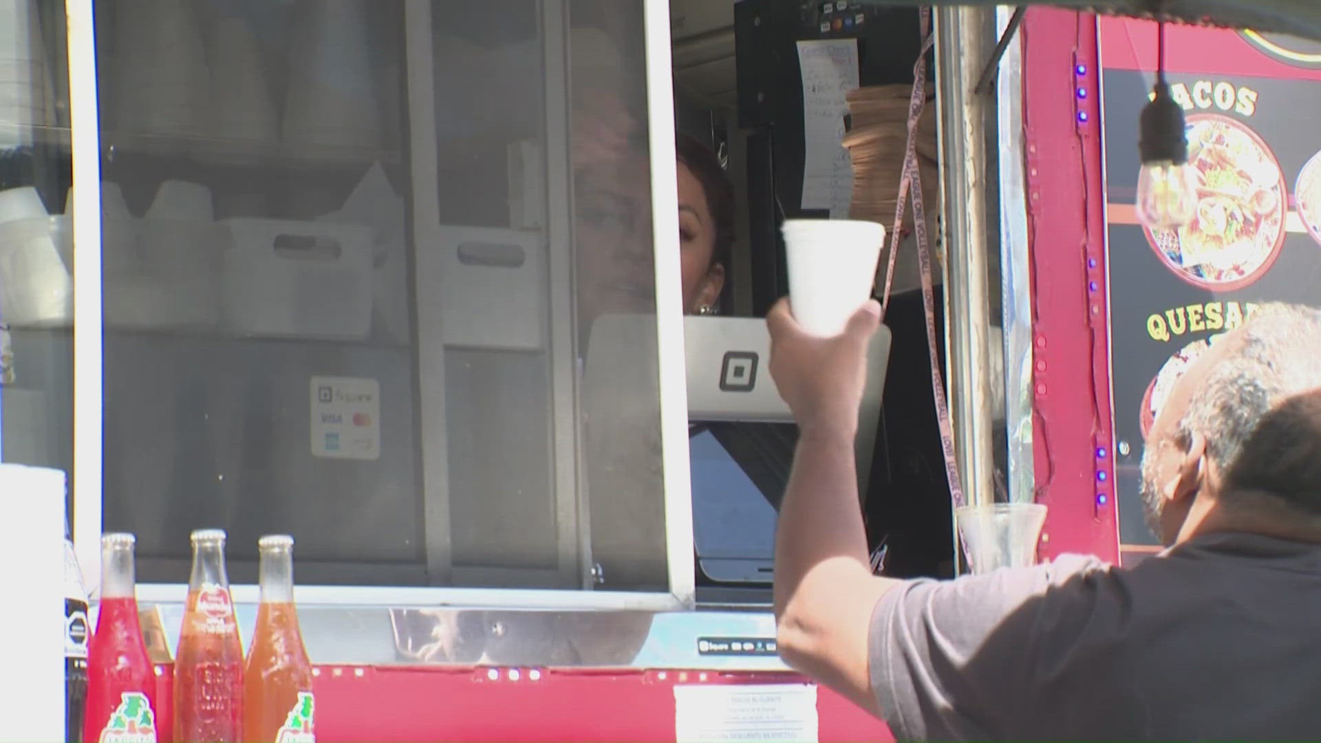 Soaring gas prices impacting Austin food truck owners, delivery workers ...