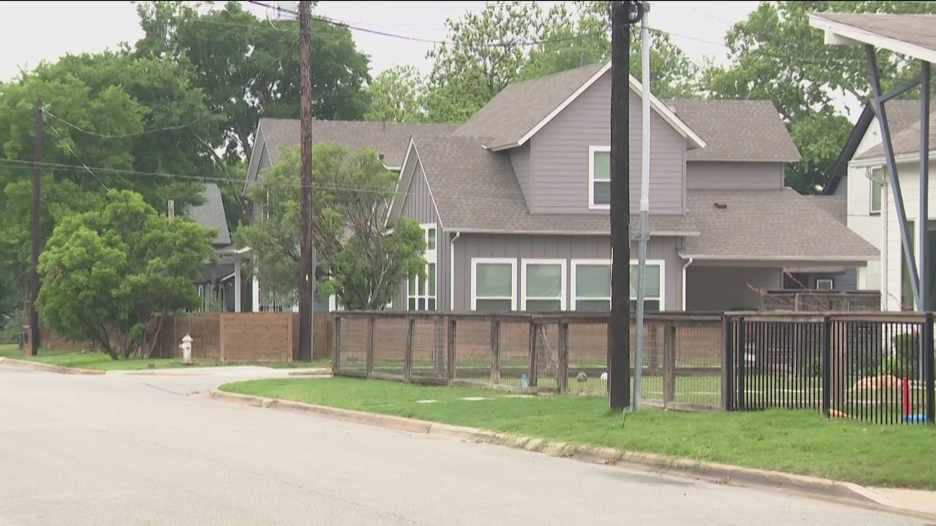 More Texas homeowners say they're being kicked out of their own properties by squatters. State lawmakers are trying to figure out how to fix that.