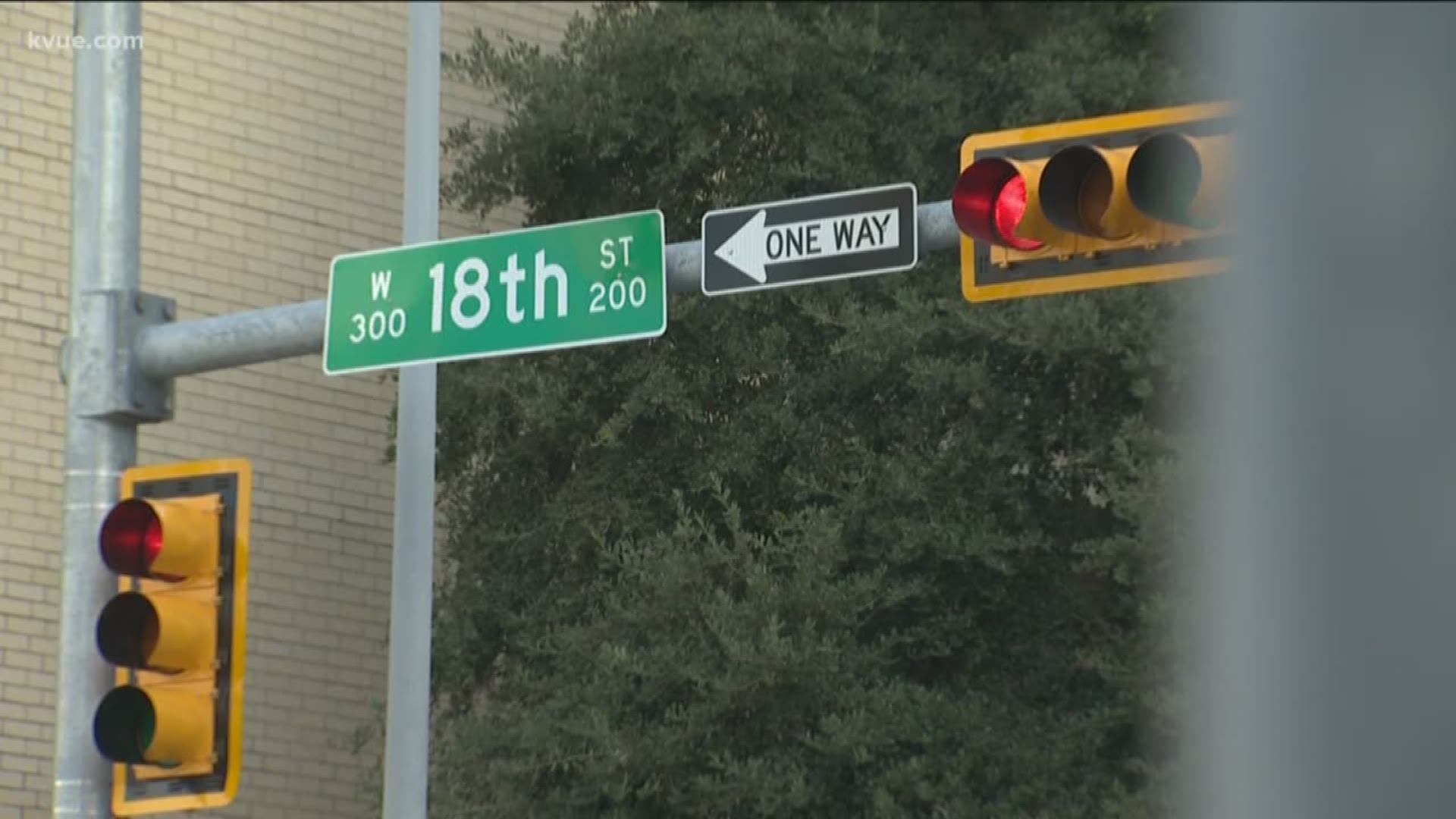 Heads up, drivers: Guadalupe Street is going to look different the next time you're driving near the UT Austin campus.