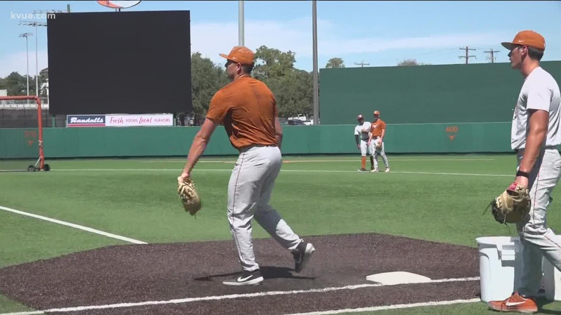 Texas Longhorns Baseball - One-Day Elite Prospect Camp - Lark