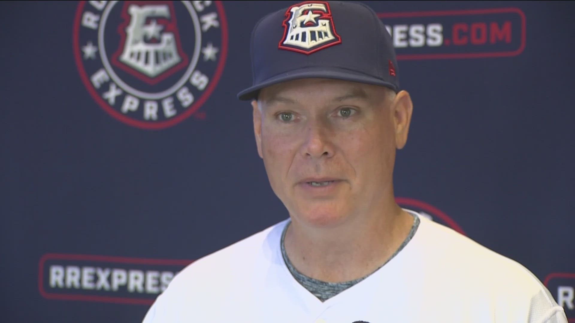 The Round Rock Express is under new leadership this year! New manager Doug Davis is coming from the Yankees' affiliate, the Scranton/Wilkes-Barre RailRiders.