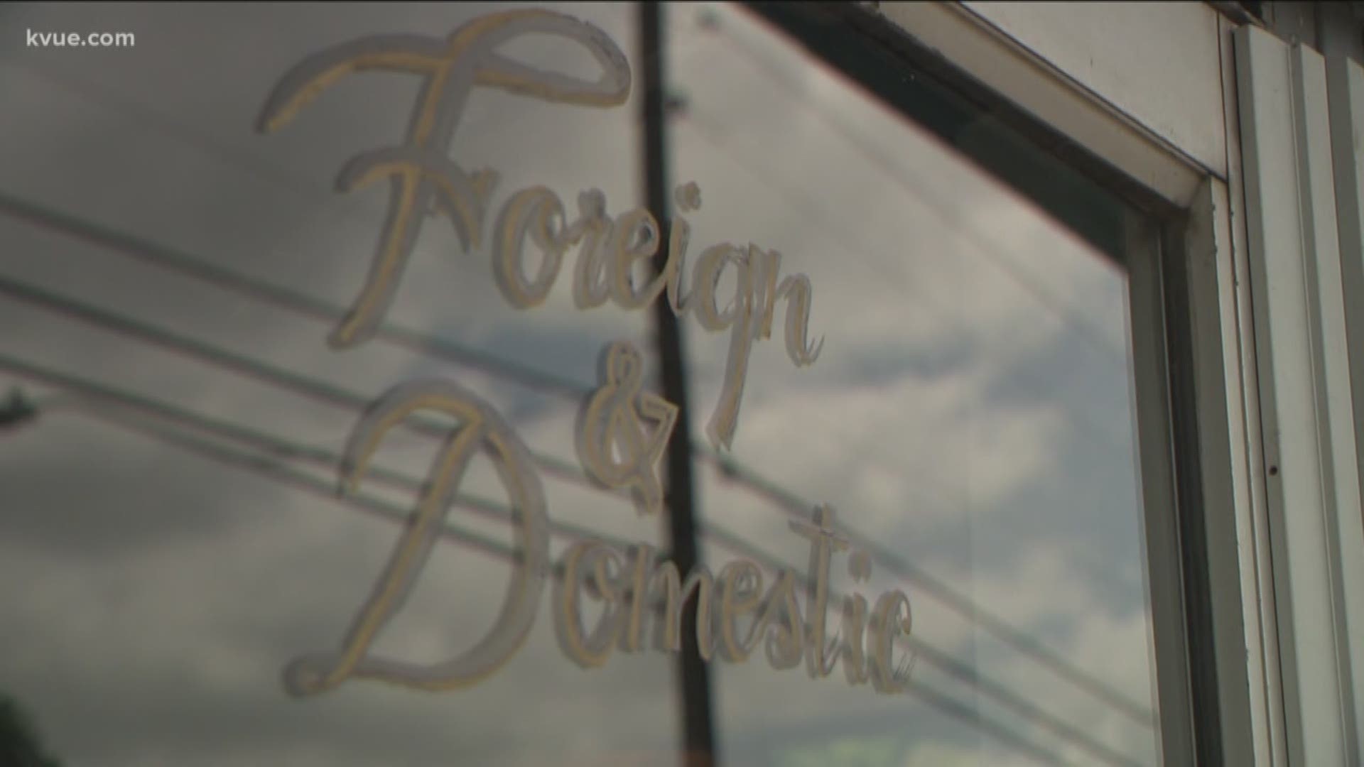 Foreign & Domestic's optional surcharge on customer bills has created a backlash online for the East Austin restaurant.