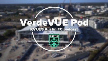 VerdeVUE Pod: Recapping Austin FC's first match and looking ahead to the Colorado Rapids