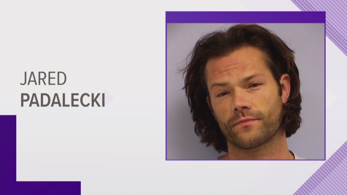 'Supernatural' star Jared Padalecki arrested at Austin bar