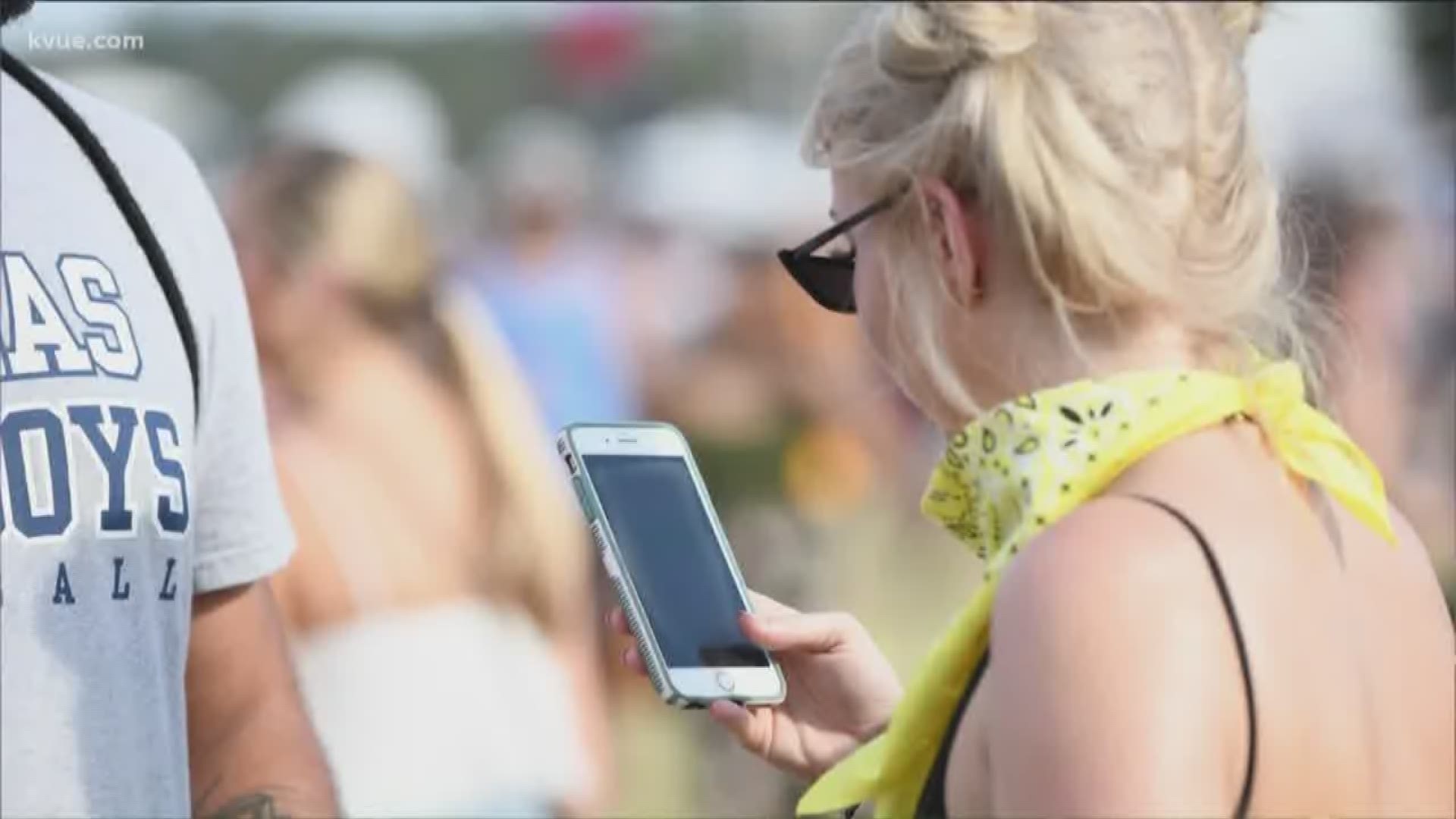 Austin police say they will spend the next year coming up with new ways to catch pick-pocketing thieves at ACL.