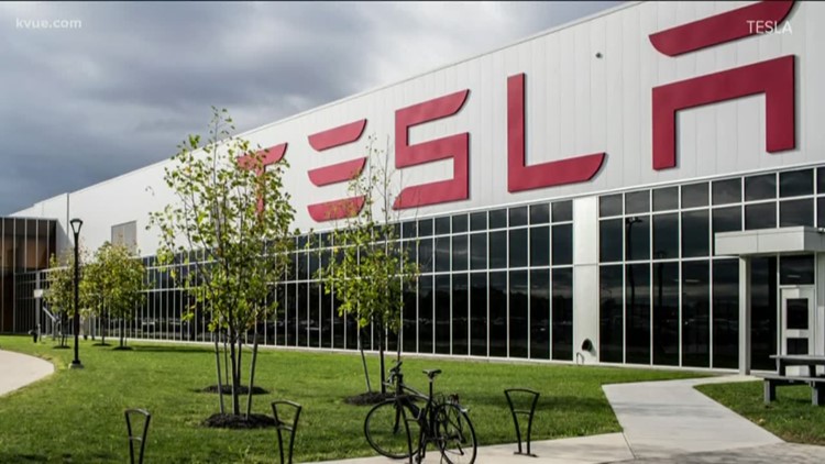 Tesla could reportedly get more than $60 million in tax breaks to bring plant to Travis County