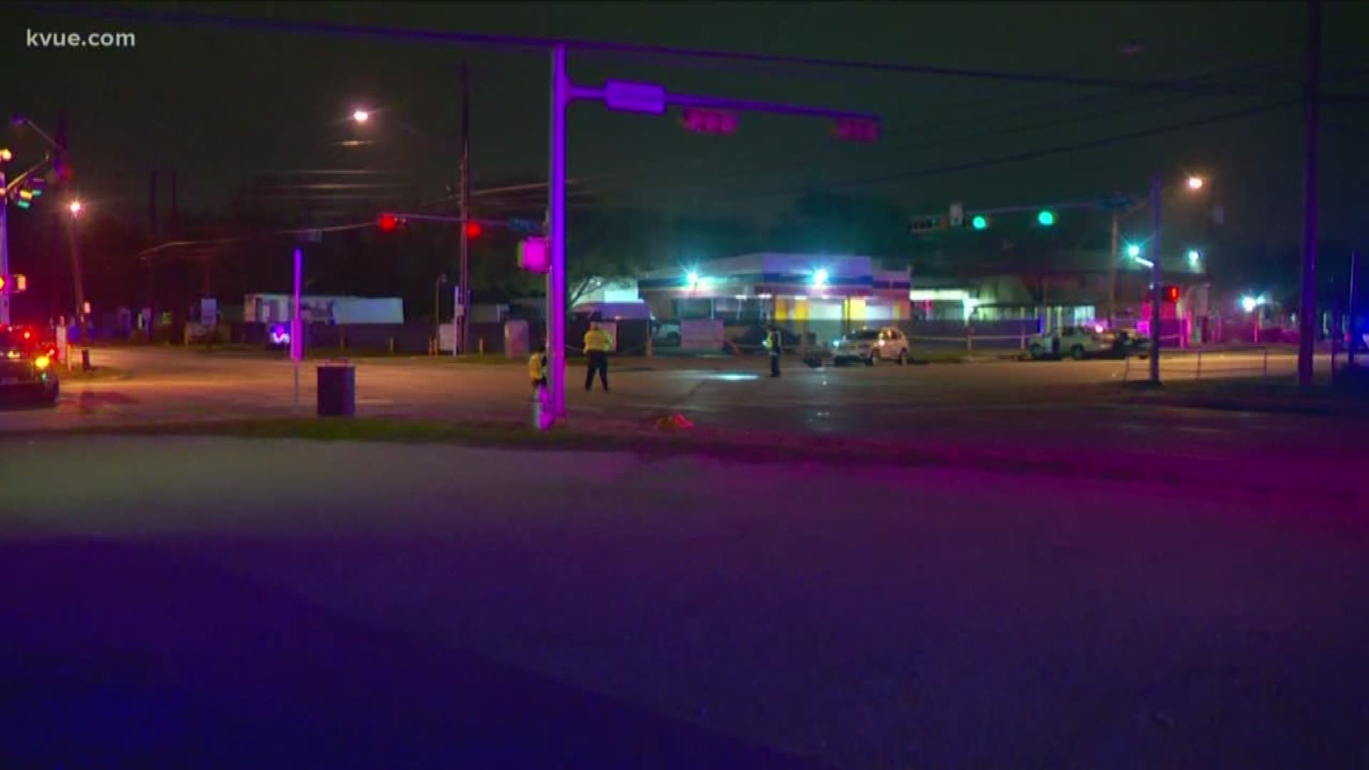 Police are investigating a deadly crash in East Austin. It happened near East 7th Street and Springdale Road.