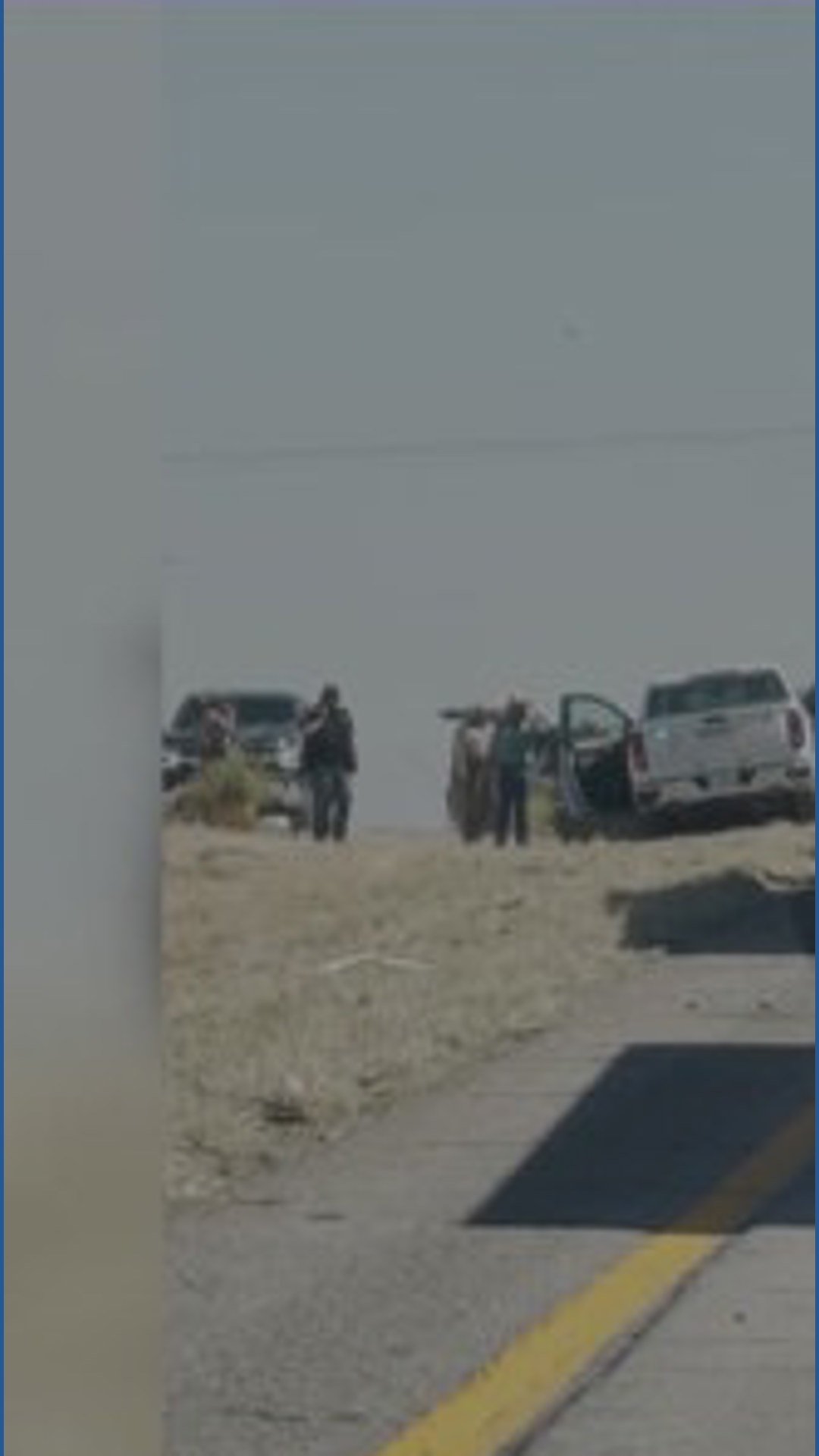 Man killed after firing at Border Patrol agents near El Paso | kvue.com