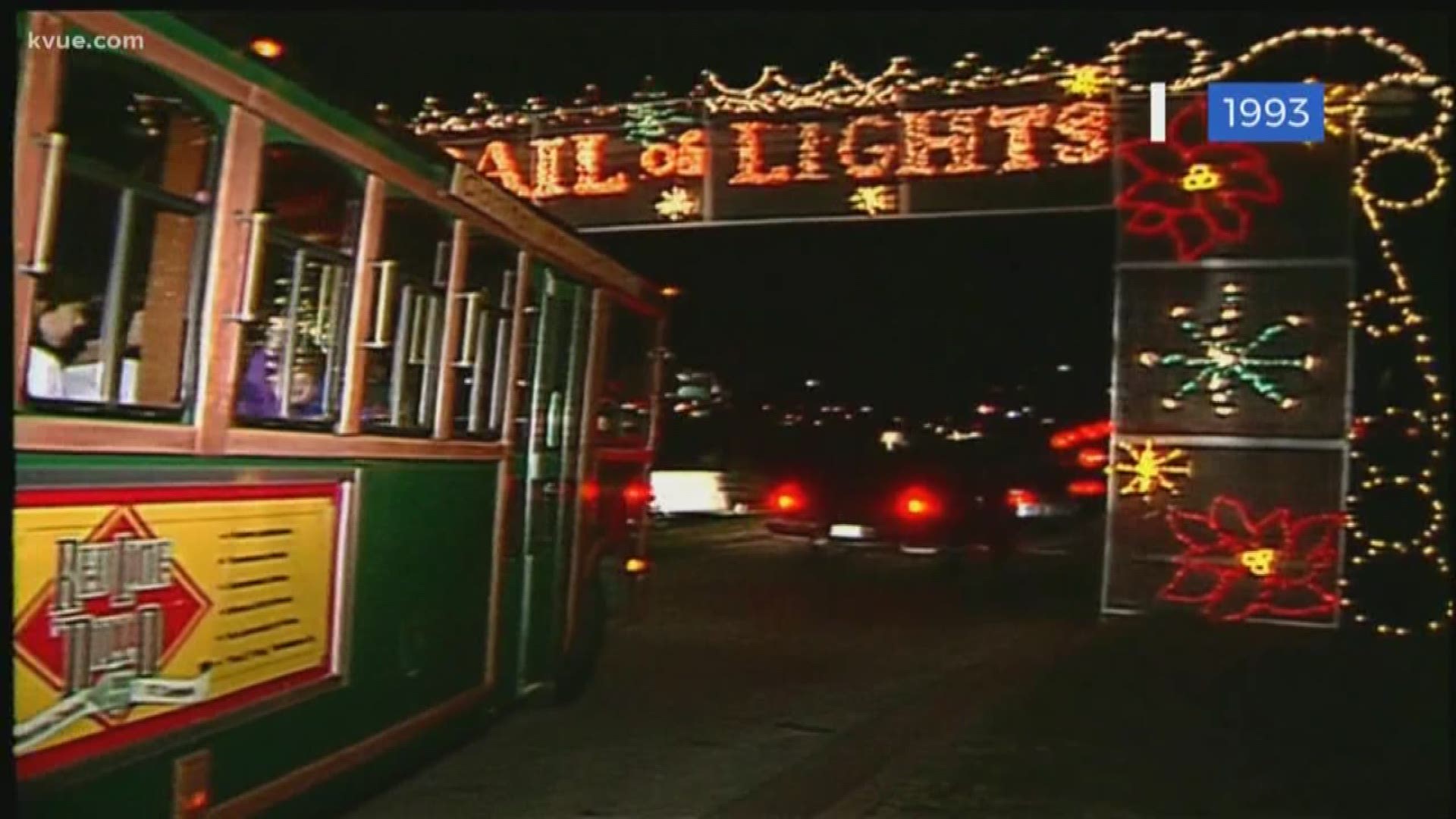Bob Buckalew takes a look at the history of one of Austin's favorite holiday traditions.