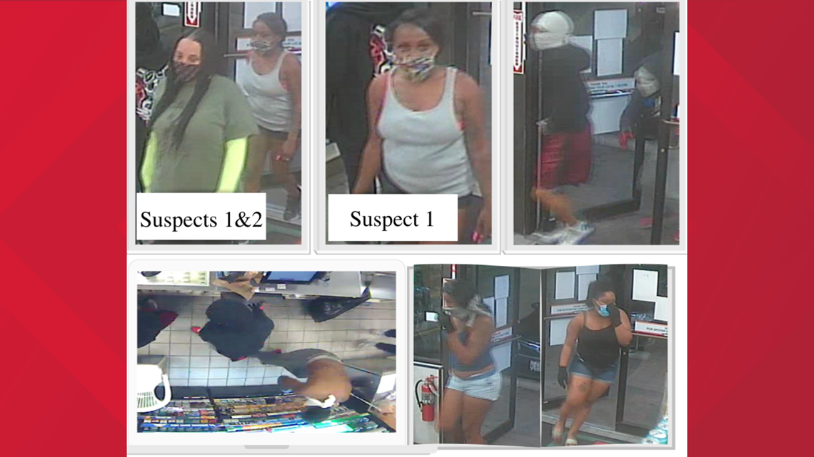 APD Asks Public For Help Identifying Robbery Suspects | Kvue.com