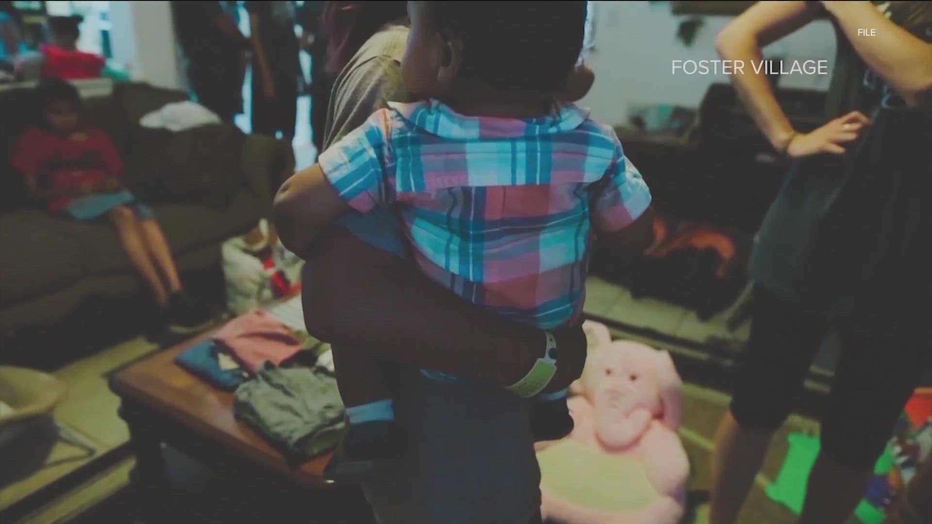 A House bill now in the Senate would require the Texas Department of Family and Protective Services to provide luggage to children in the foster care system.