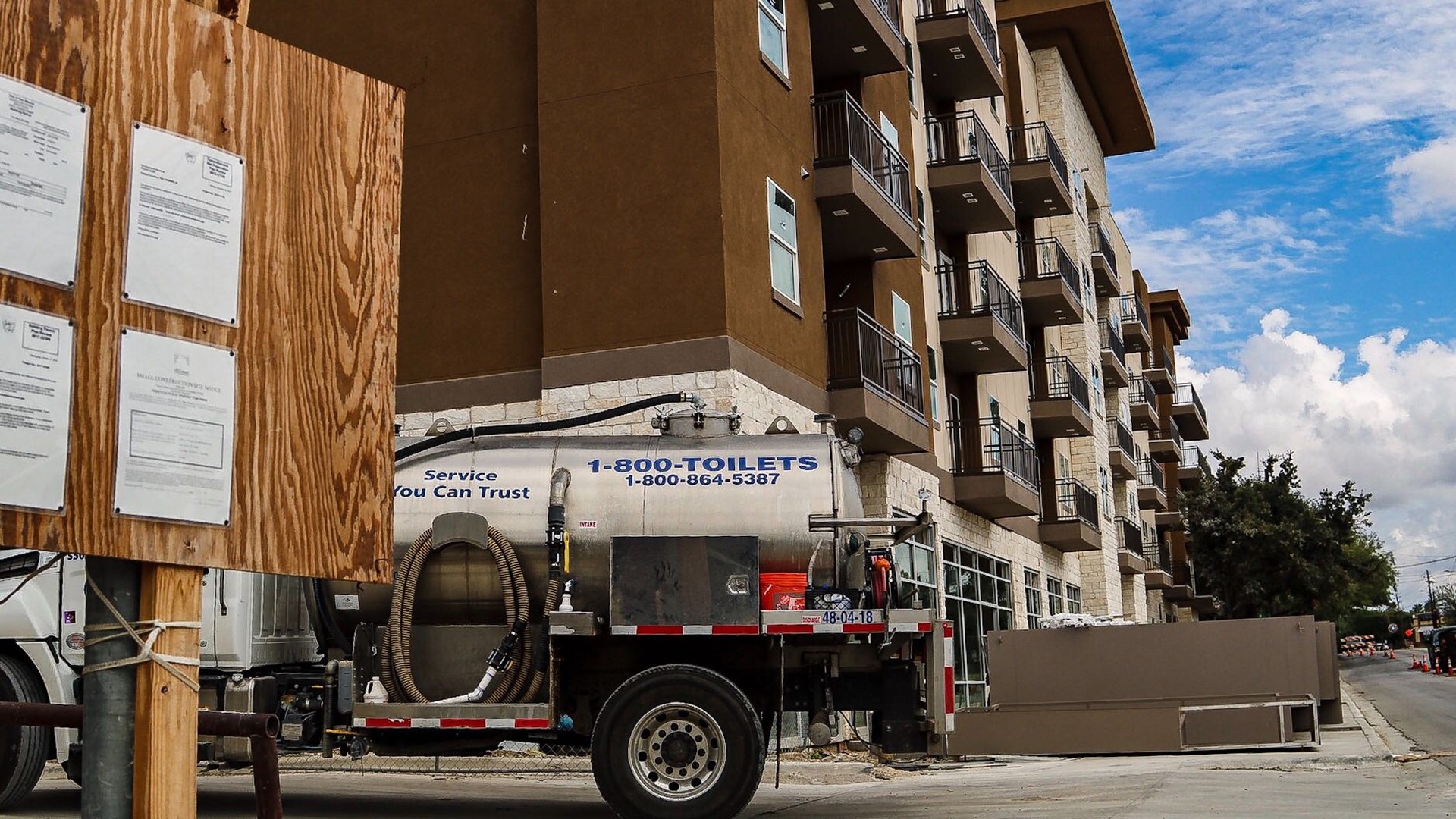 Haven at Thorpe still not ready a month after movein date