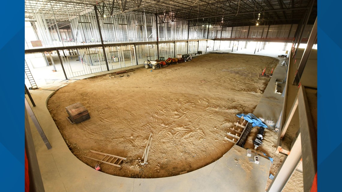 Massive Cedar Park Ice Hockey Venue Breaks Ground