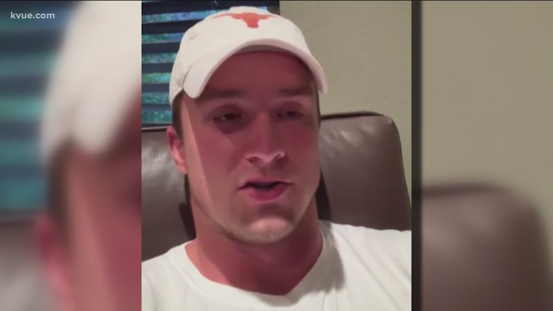 Both UT players and coaches are calling for change. Coach Tom Herman, Sam Ehlinger and basketball player Donovan Williams have all posted on social media.