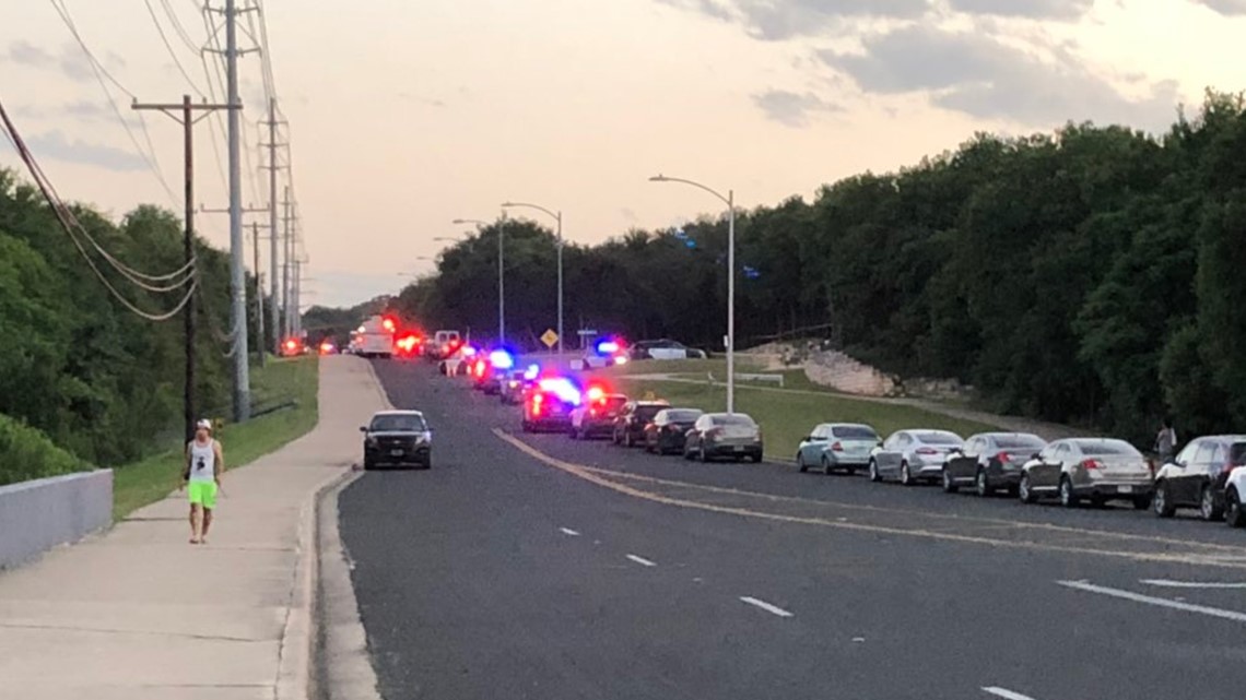 Texas Rangers, APD investigating officer-involved shooting leaving suspect  dead