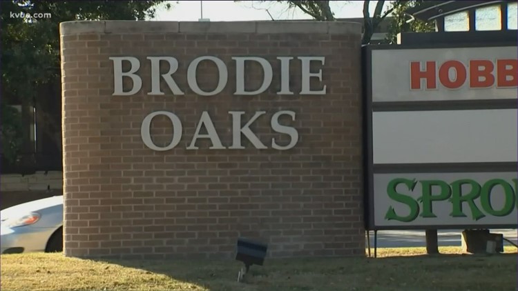 Redevelopment of Brodie Oaks Shopping Center facing criticism from environmental groups