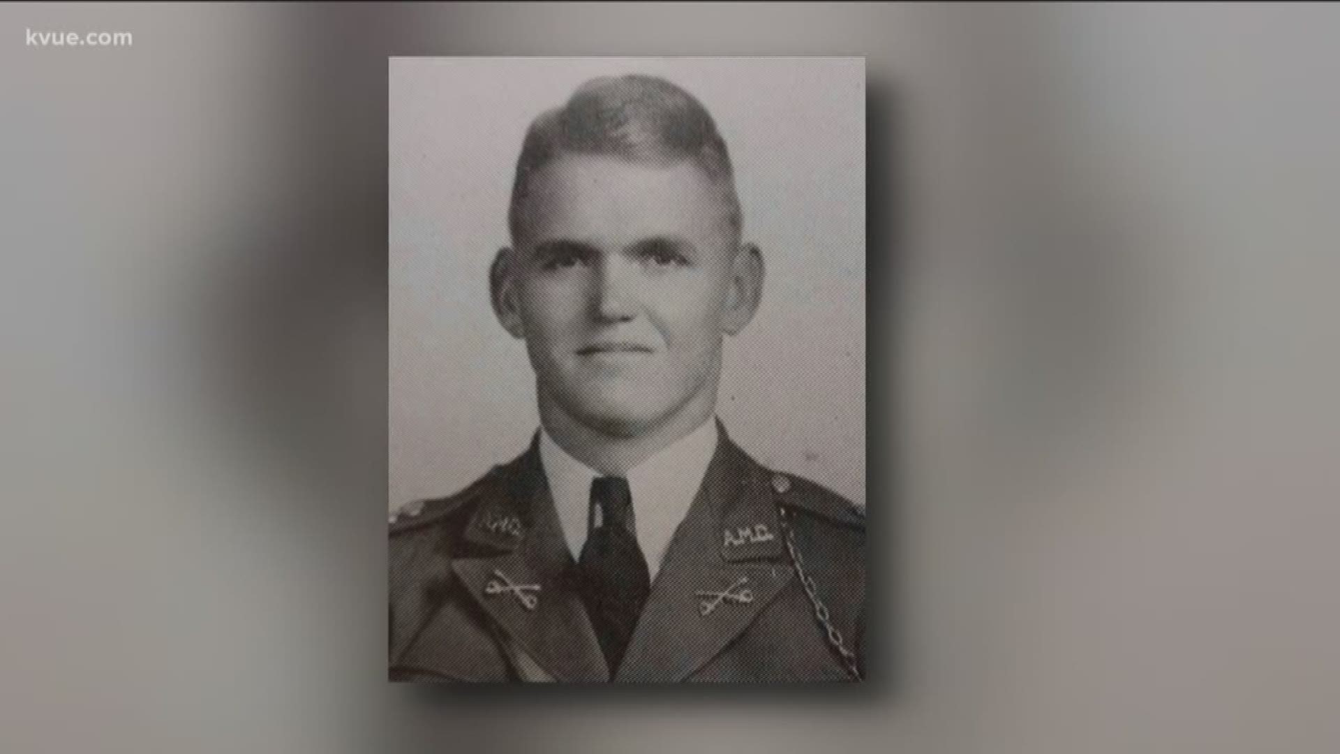 It took decades for the U.S. government to find and identify Korean War hero Major Harvey Storms.