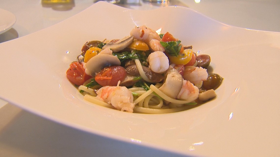 North Austin S Andiamo Ristorante Foodie Friday Kvue Com