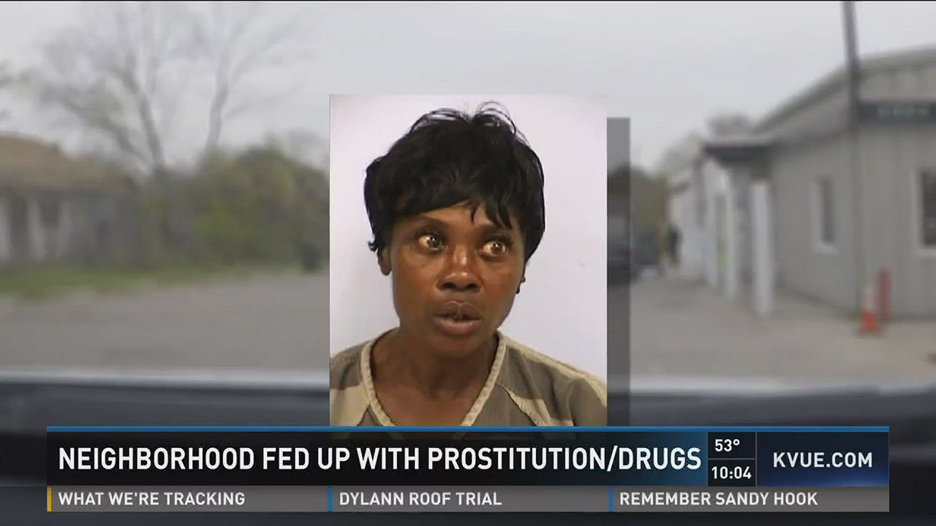 Neighborhood fed up with prostitution rings