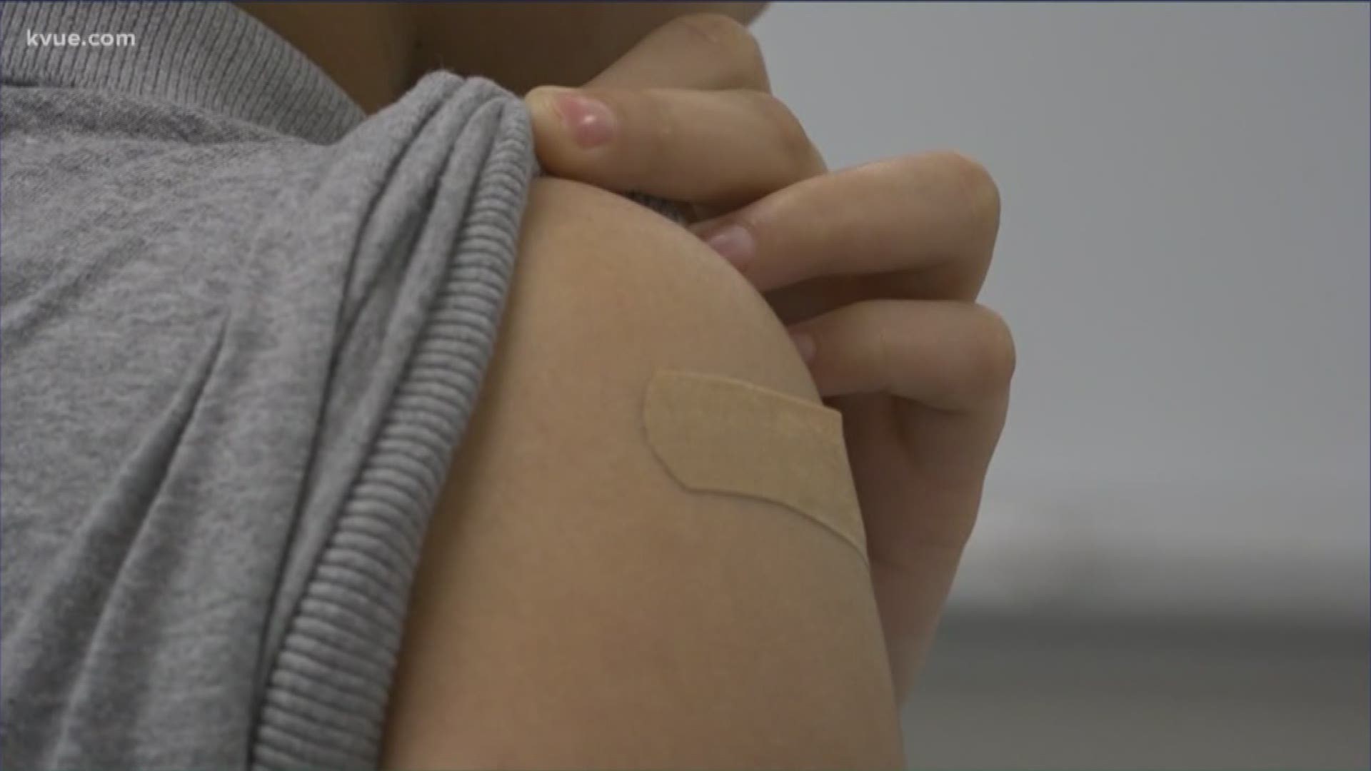 The University of Texas will require all incoming students to show proof of measles immunity starting this fall.