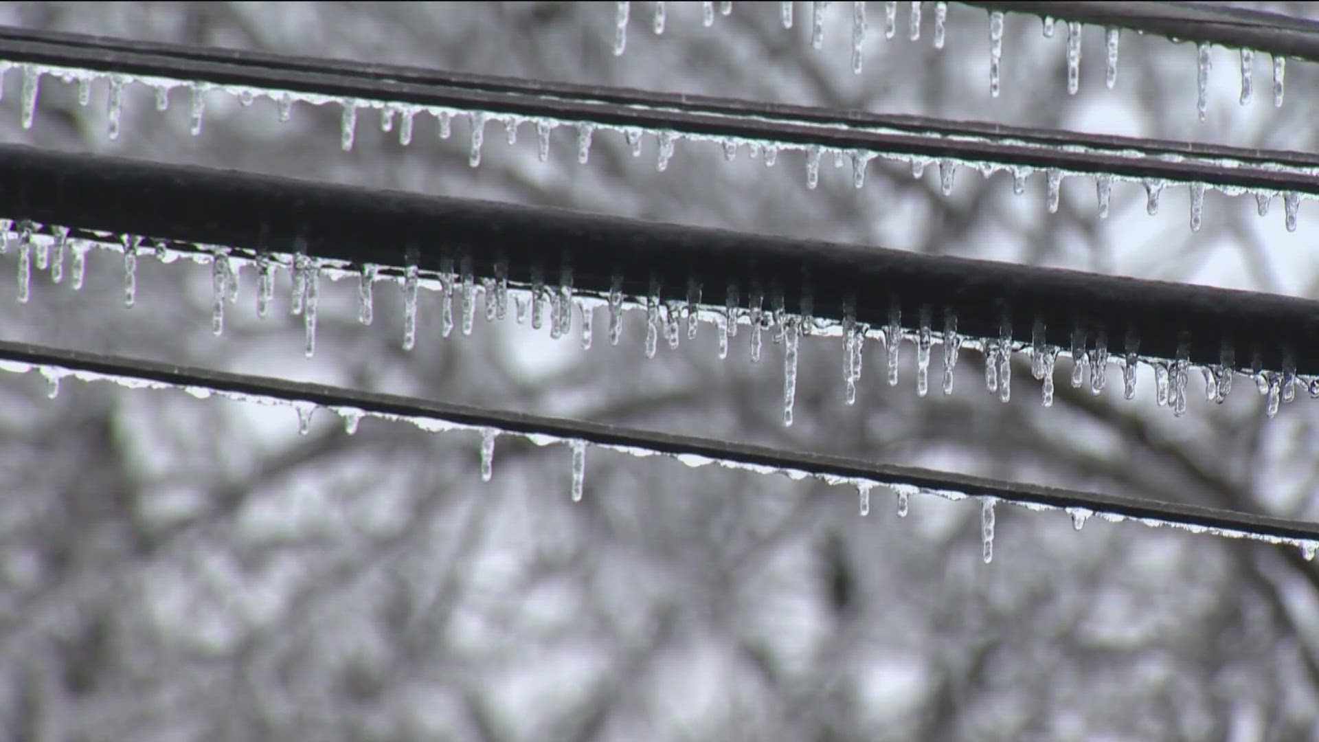 More than 174,000 Austin Energy customers lost power during February's ice storm, prompting the company to explore the feasibility of an underground line system.