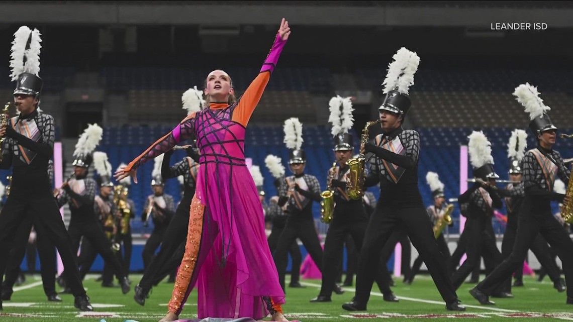 Vandegrift HS band, dance company to participate in Macy's Thanksgiving Day Parade