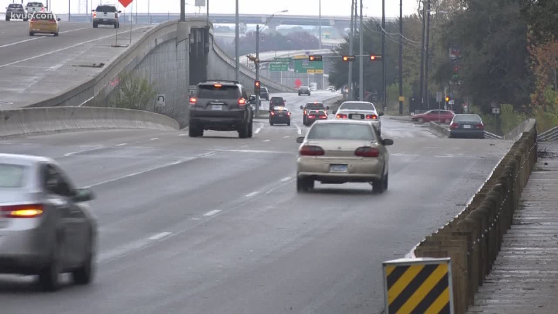 Some of the most dangerous intersections in Austin have seen a significant drop in accidents.