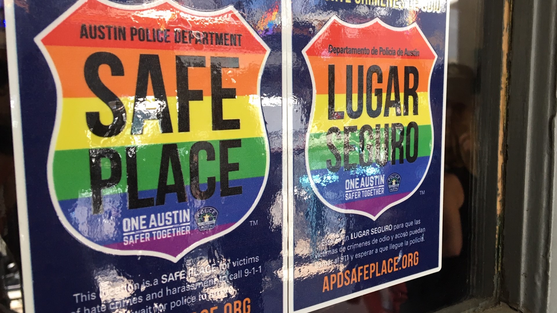Austin police are trying to increase trust with the city's LGBTQ+ population.