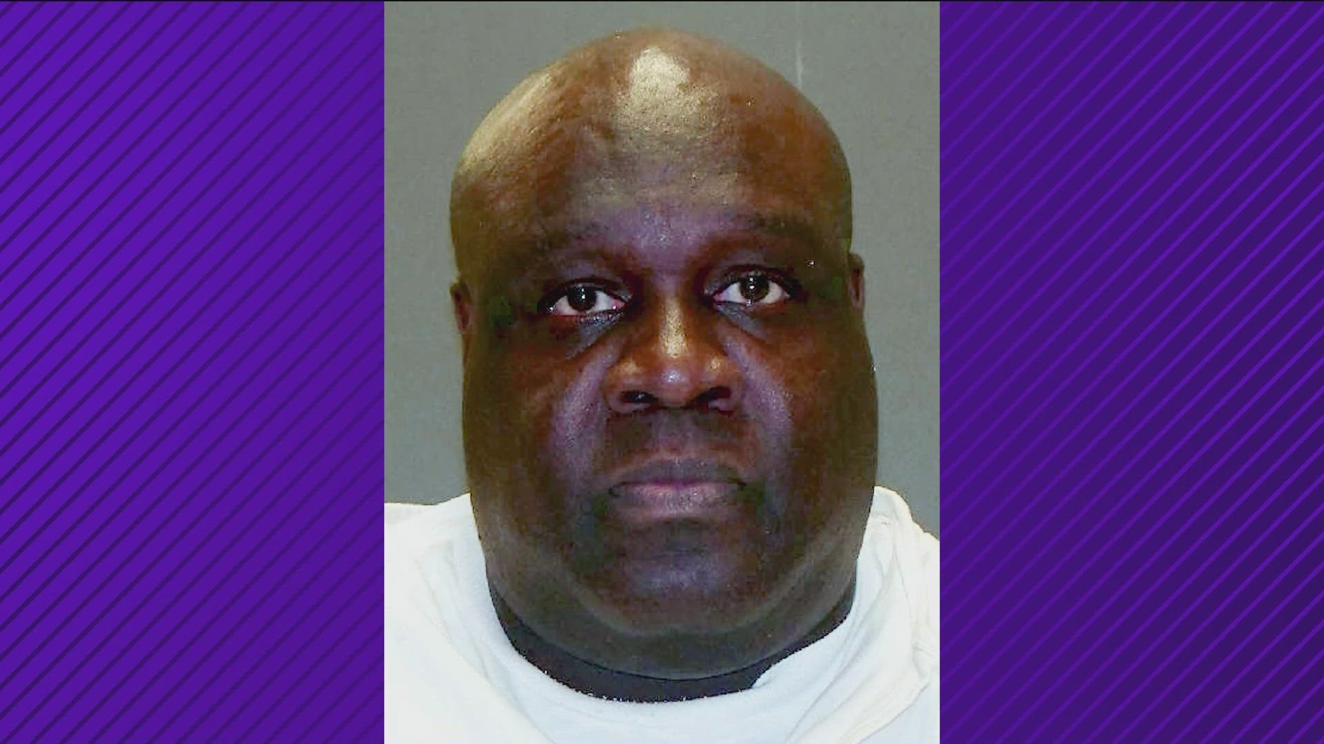 Garcia White was convicted of stabbing twin sisters and their mother to death in their Houston home in 1989.