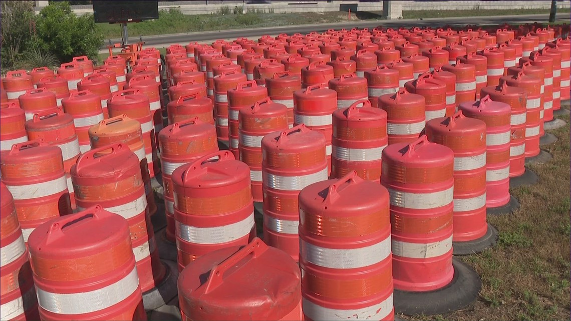 TxDOT Raising Work Zone Safety Awareness | Kvue.com