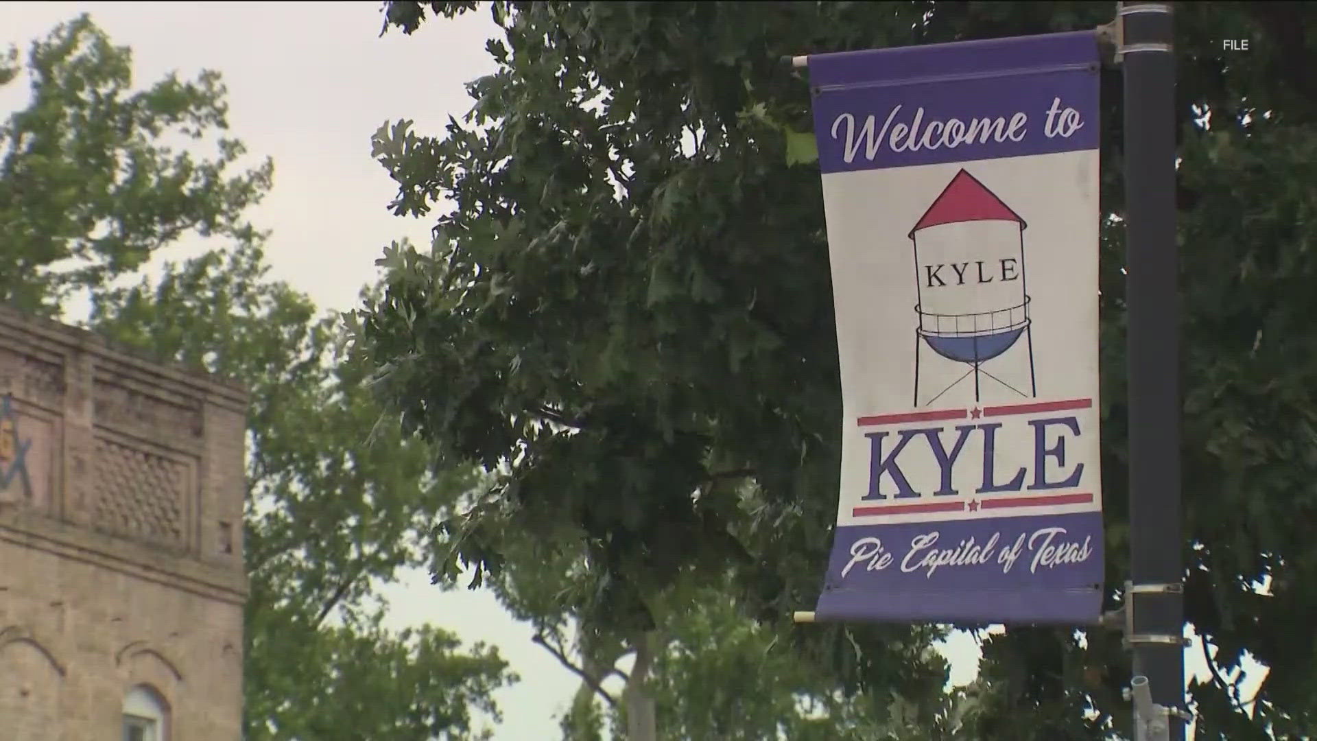 The city of Kyle says it again may not have enough water to meet its needs in the future.