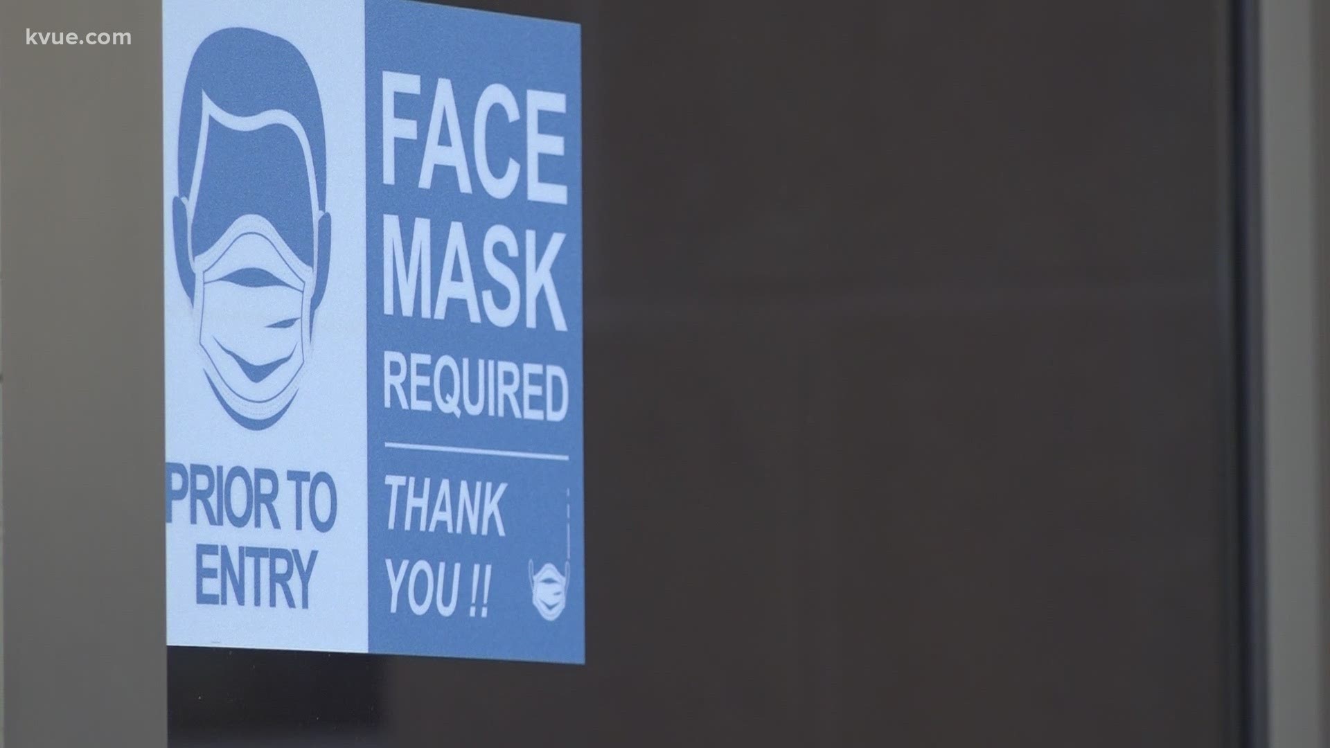 Gov. Greg Abbott said starting March 10, Texans are no longer required to wear a mask. But the local government is taking the state on once again.