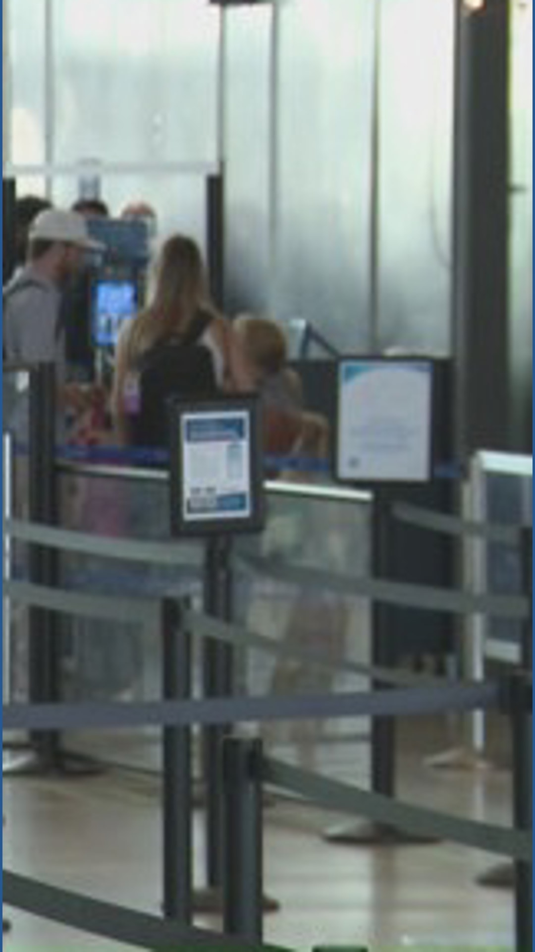 ICE agents deployed to airports as government shutdown chaos continues ...