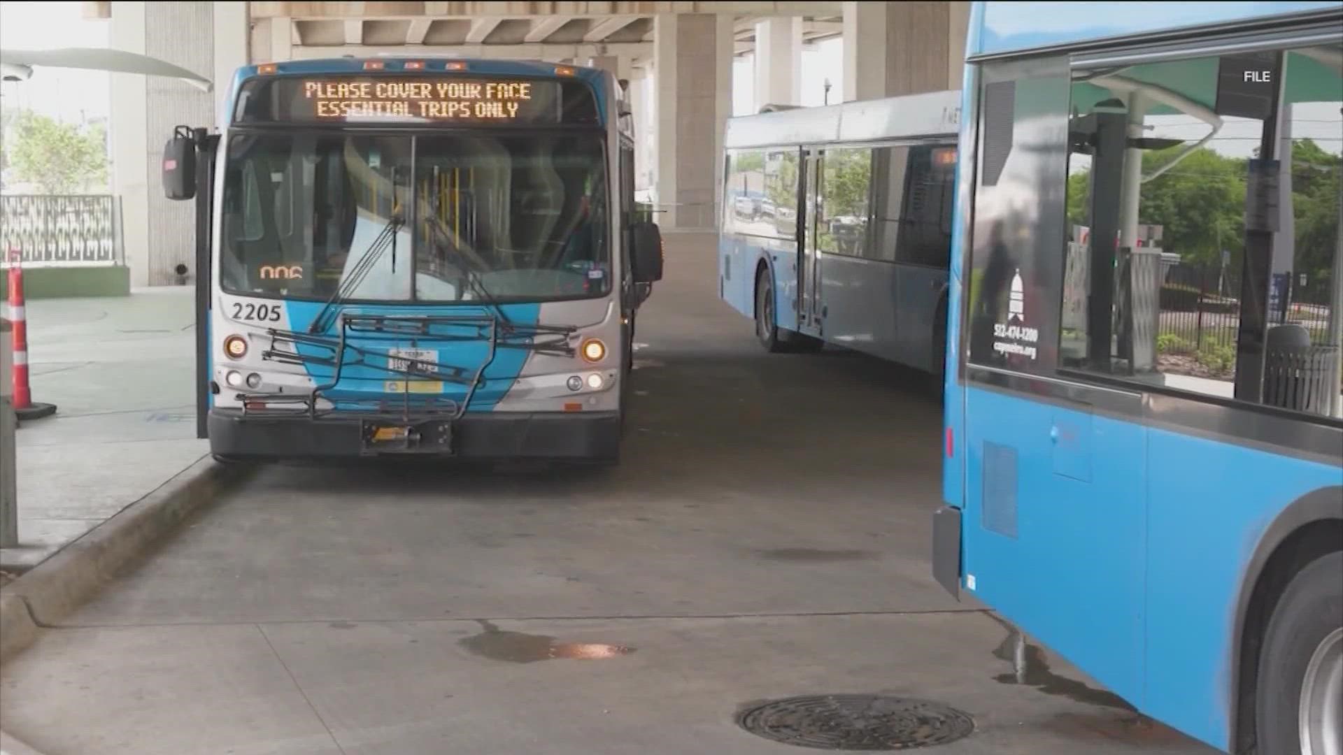 Capital Metro is changing its fare policy.