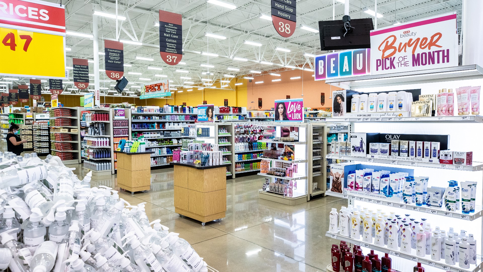 H-E-B In South Austin: Here's A Look At The New S. Congress Store ...