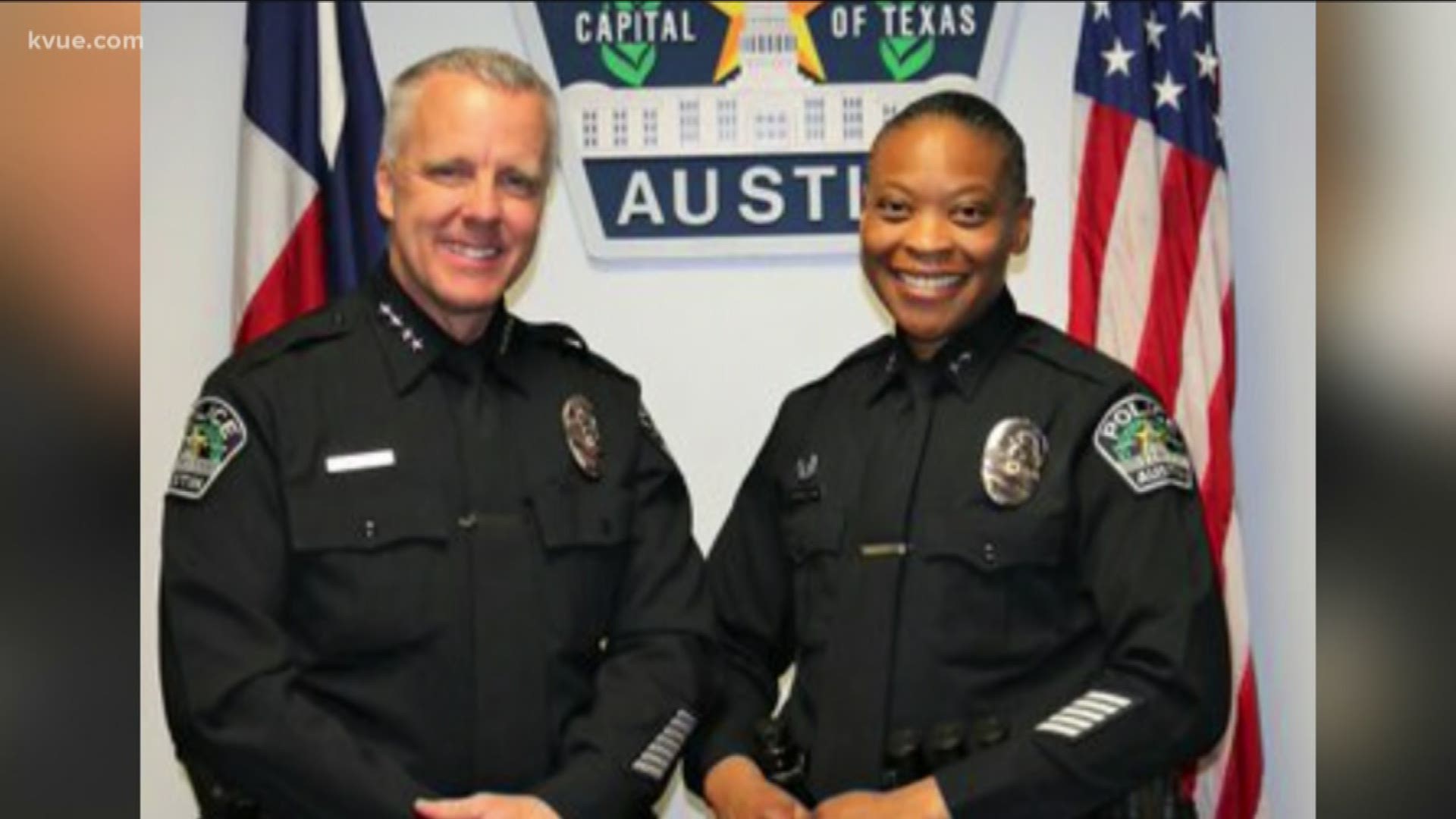 The Austin Police Department has a new assistant chief.