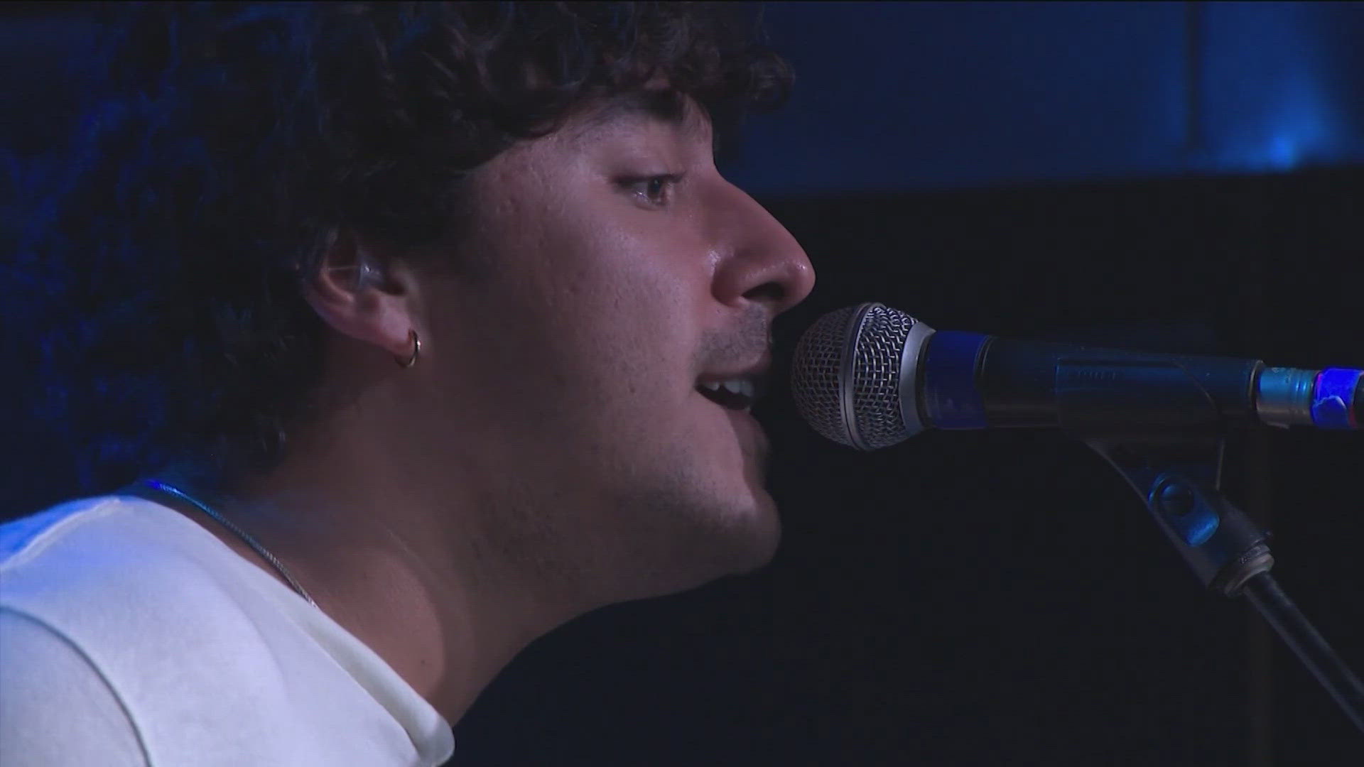 The free live music event takes place at the Red River Cultural District. 