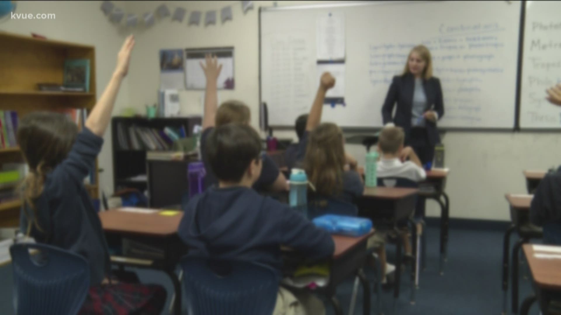 School is officially back in session and that means fundraisers are coming. Here with tips on school fundraising is Carlos Villalobos with the Better Business Bureau.