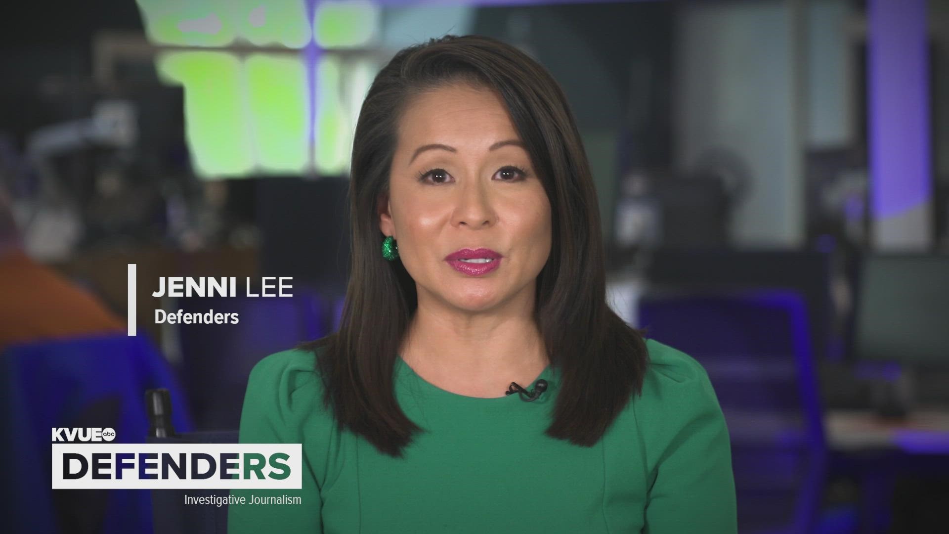 KVUE Defenders 30 second promo