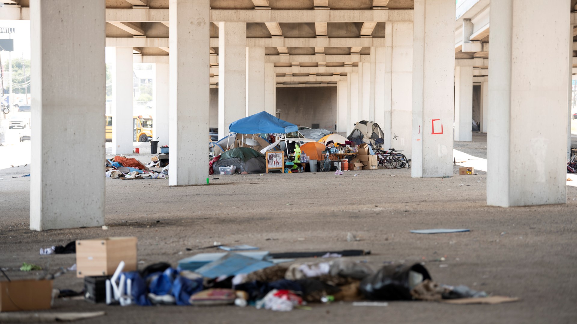 We take a closer look at the demographics of people experiencing homelessness in Austin and Travis County.