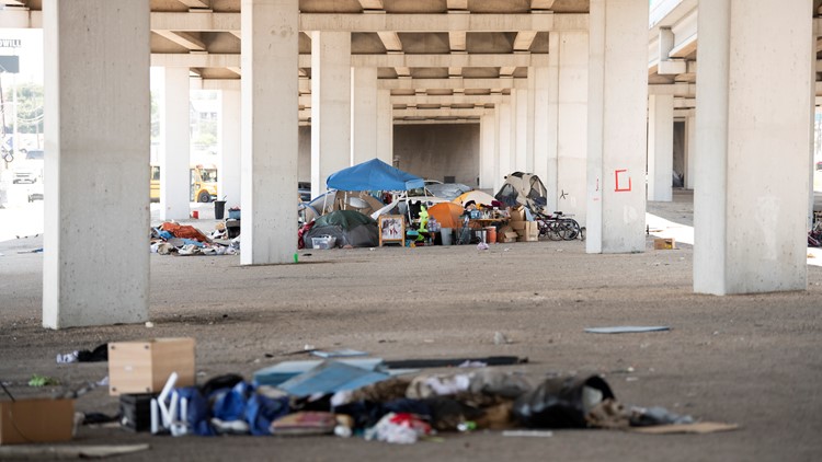 City of Austin asking for feedback on planned use federal funds to address homelessness