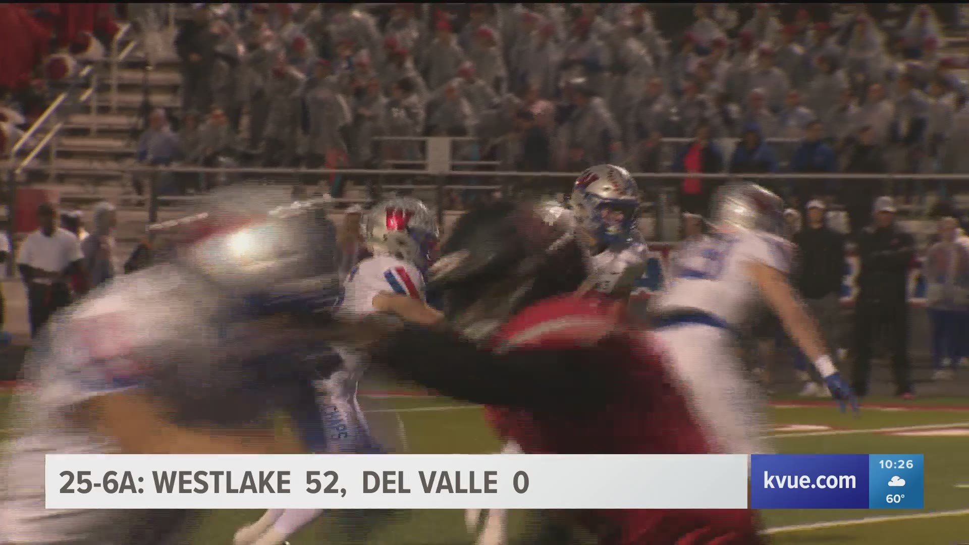 Westlake, McNeil and Manor highlights from Thursday night