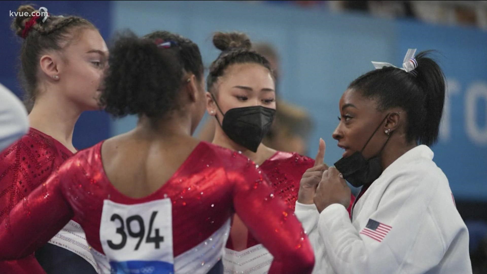 Superstar athletes Simone Biles and Naomi Osaka have recently stepped away from major competitions due to mental health struggles.