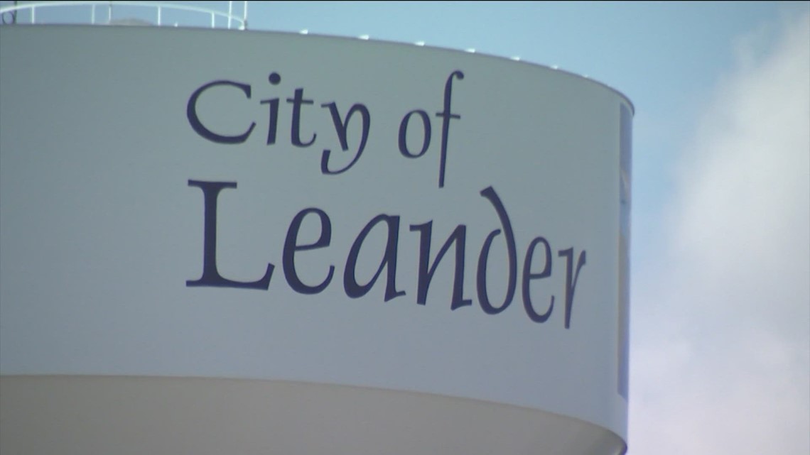 Leander entering Stage 4 water restrictions | kvue.com