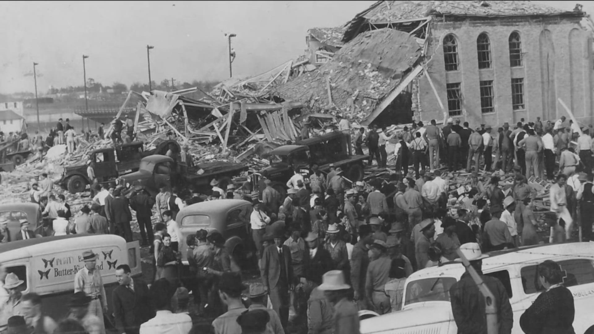 87 years since New London school explosion