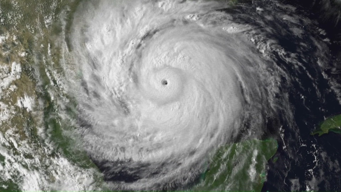 With the 2026 hurricane season officially underway, Texans cast an eye on the Gulf