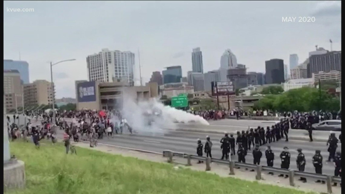 City of Austin settles first police brutality lawsuit linked to 2020