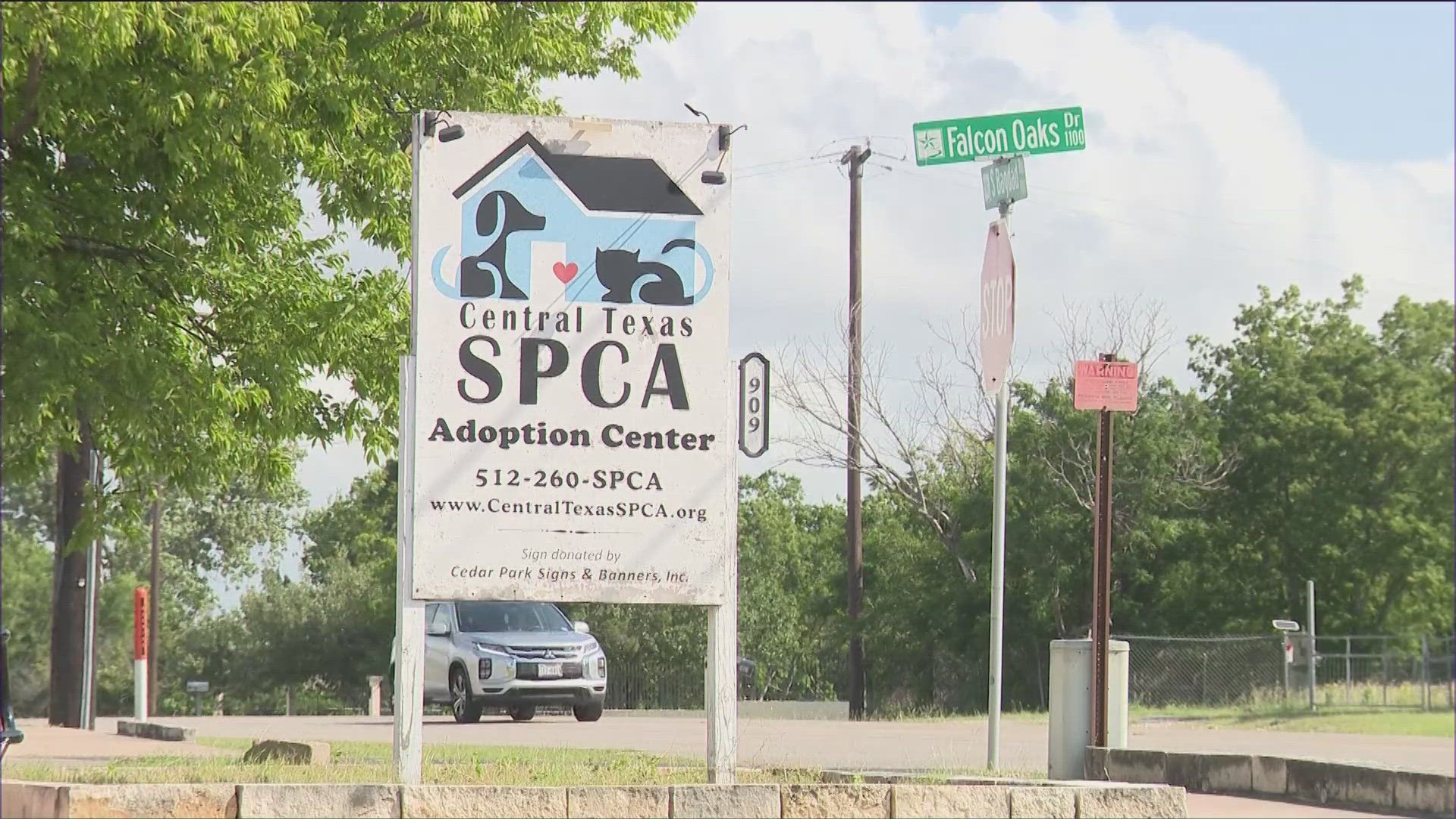 Williamson County will soon have a new and improved facility for shelter animals.